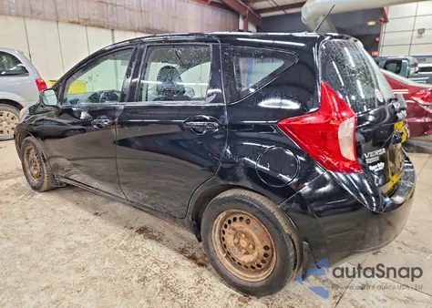 2014 Nissan Versa Note S z USA, uszkodzony, nr VIN 3N1CE2CP7EL394080